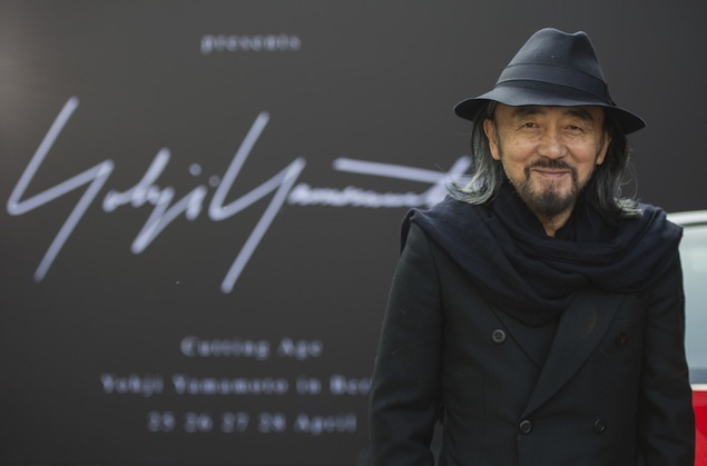 Yohji Yamamoto Yohji Yamamoto